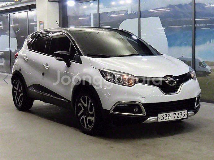 @17년식 QM3 RE 시그니처 에투알 화이트바디 전--0