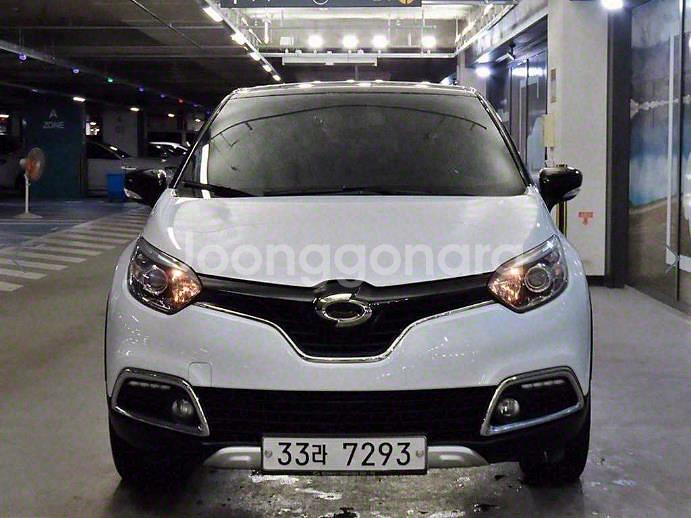 @17년식 QM3 RE 시그니처 에투알 화이트바디 전--1