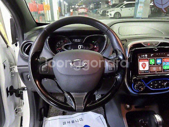 @17년식 QM3 RE 시그니처 에투알 화이트바디 전--7