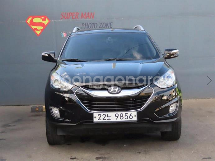@13년식 투싼 ix 디젤 R20 2WD LX20 럭--1
