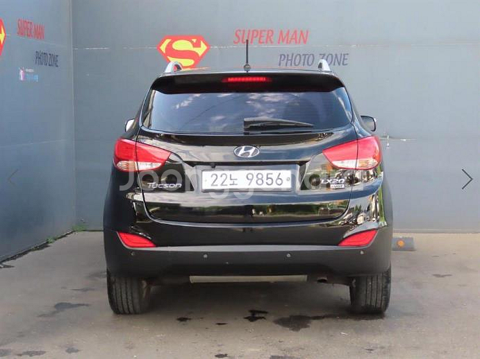 @13년식 투싼 ix 디젤 R20 2WD LX20 럭--2
