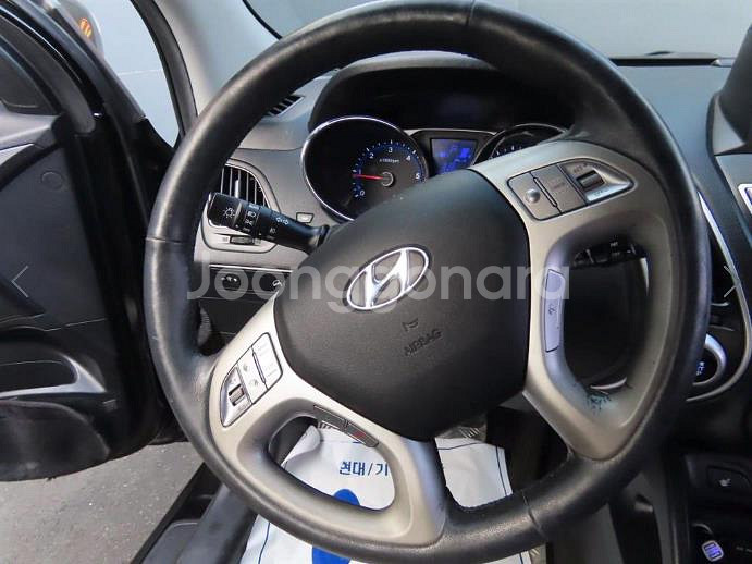 @13년식 투싼 ix 디젤 R20 2WD LX20 럭--8