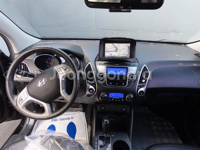 @13년식 투싼 ix 디젤 R20 2WD LX20 럭--7