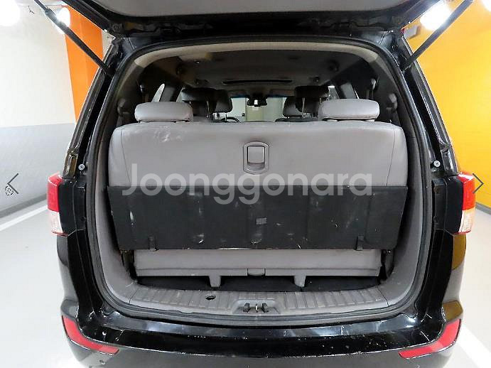 @15년식 코란도 투리스모 2.2 4WD 9인승 TX--4