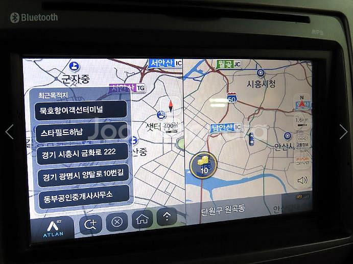 @15년식 코란도 투리스모 2.2 4WD 9인승 TX--8