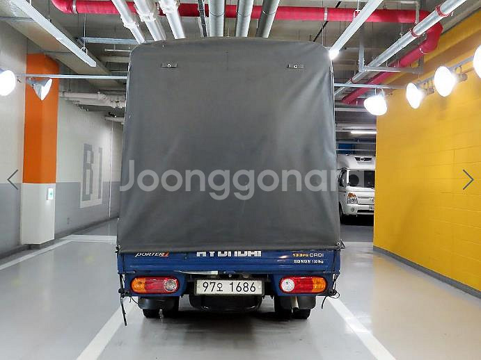 @17년식 포터II CRDi 슈퍼캡 초장축 스마트 전--3