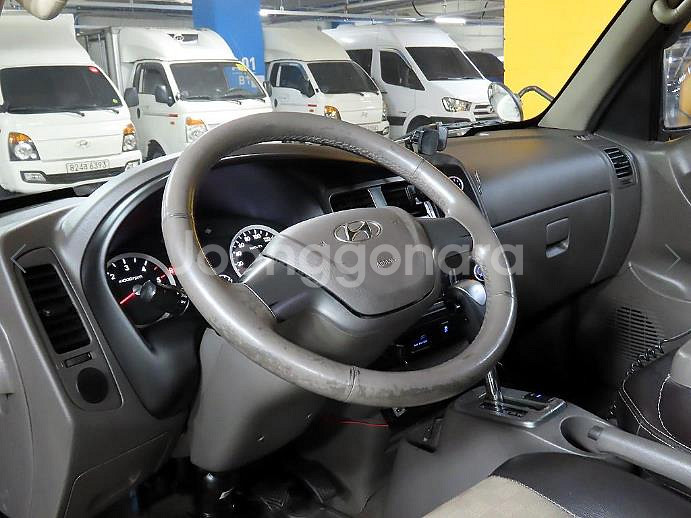 @17년식 포터II CRDi 슈퍼캡 초장축 스마트 전--5