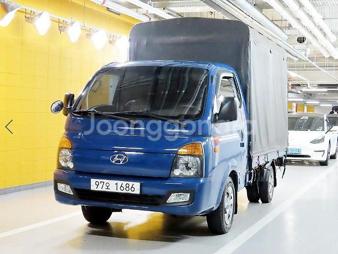 @17년식 포터II CRDi 슈퍼캡 초장축 스마트 전--1