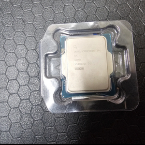 인텔 i9 13900k es cpu q0pu 팝니다