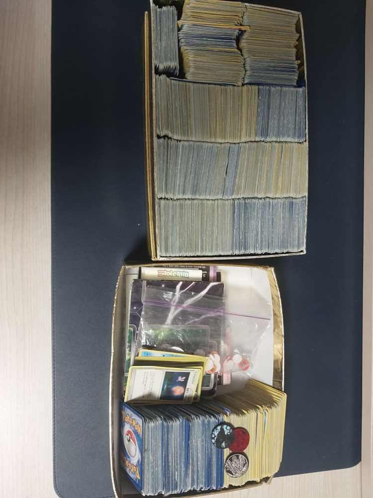 포케몬 카드 고전(일괄,내고가능피카츄ex,뮤츠ex등) 이미지