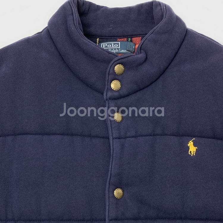 (XXL) 폴로 랄프로렌 패딩 베스트 조끼--1