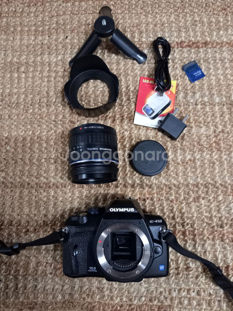OLYMPUS E450디지털카메라--2