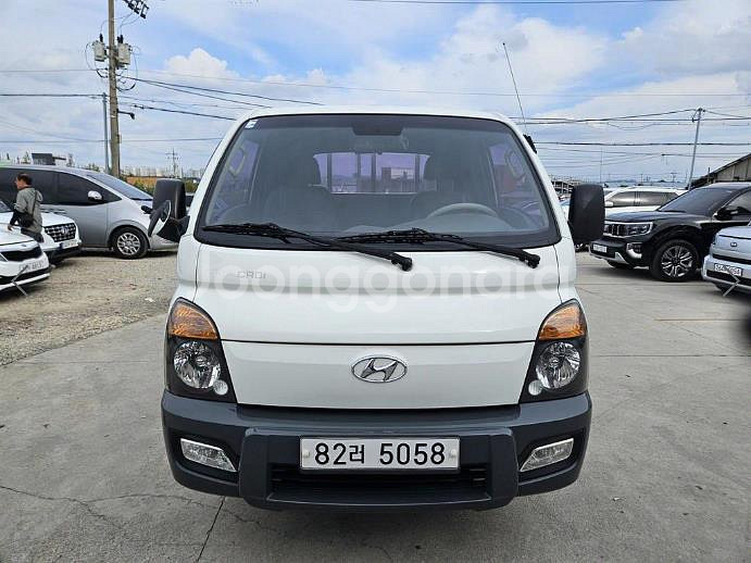 @14년식 포터II CRDi 슈퍼캡 초장축 골드 전국--1