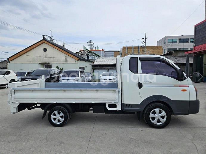 @14년식 포터II CRDi 슈퍼캡 초장축 골드 전국--5