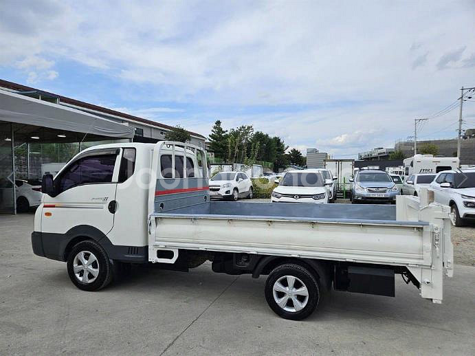 @14년식 포터II CRDi 슈퍼캡 초장축 골드 전국--6