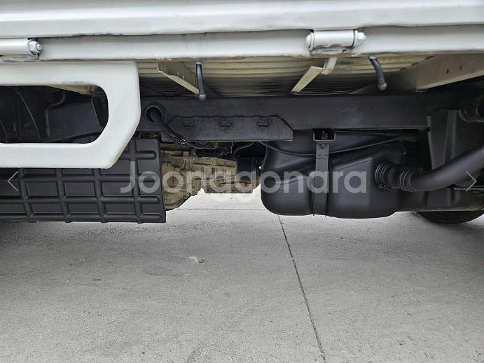 @14년식 포터II CRDi 슈퍼캡 초장축 골드 전국--8