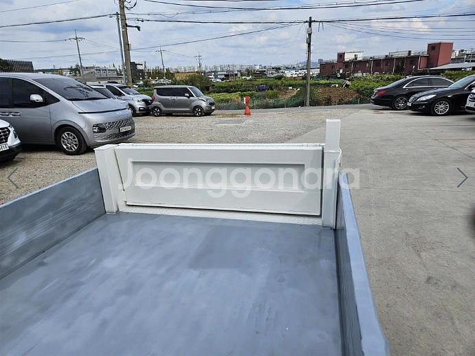 @14년식 포터II CRDi 슈퍼캡 초장축 골드 전국--7