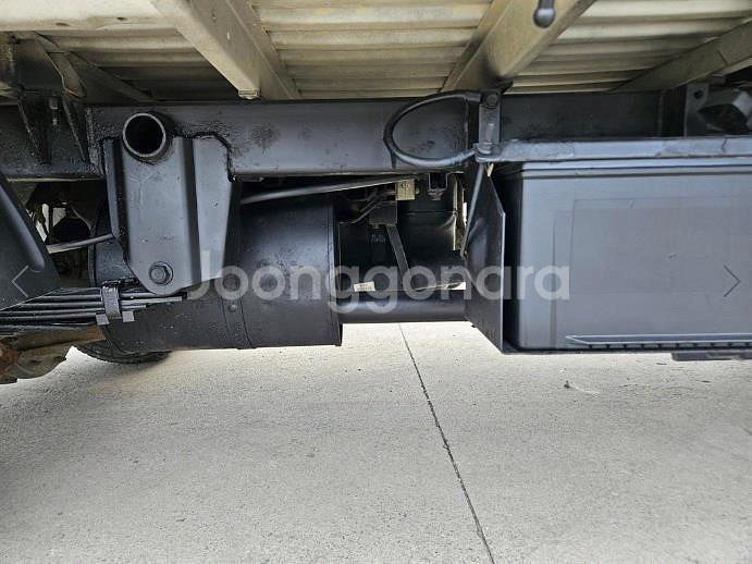 @14년식 포터II CRDi 슈퍼캡 초장축 골드 전국--9