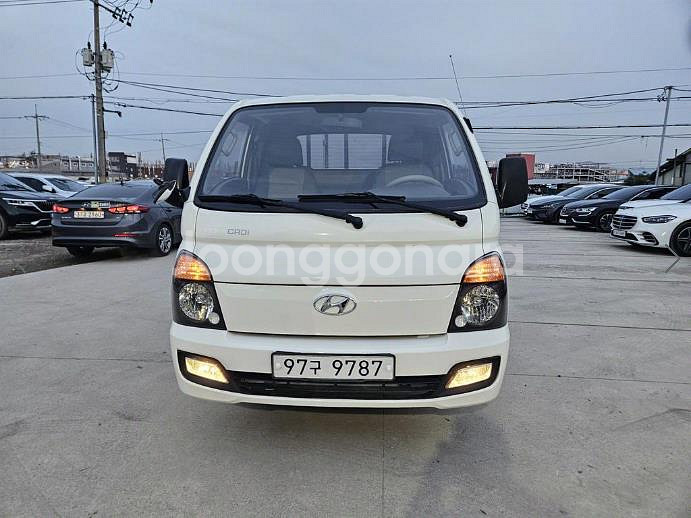 @15년식 포터II CRDi 슈퍼캡 초장축 슈퍼 전국--1