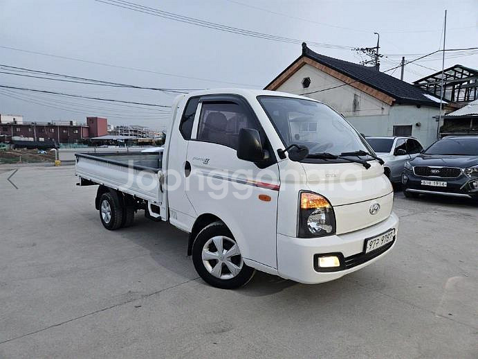 @15년식 포터II CRDi 슈퍼캡 초장축 슈퍼 전국--2