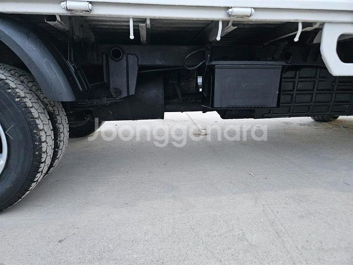 @15년식 포터II CRDi 슈퍼캡 초장축 슈퍼 전국--4