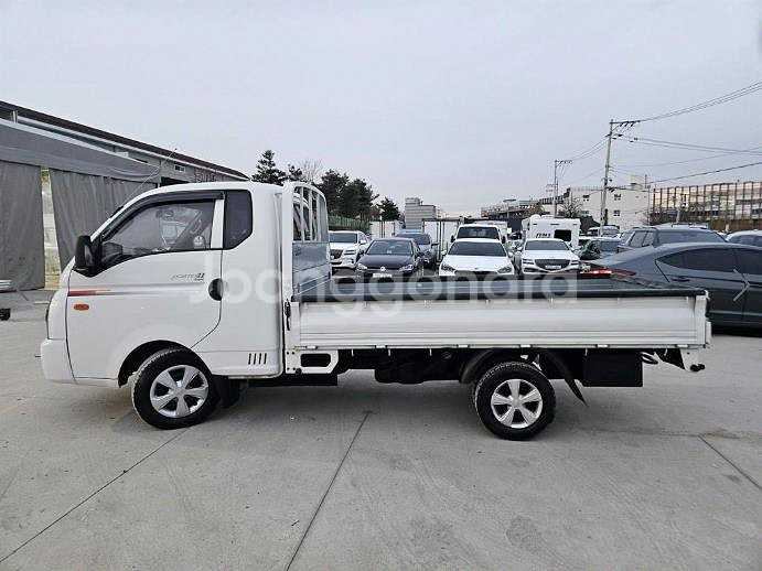 @15년식 포터II CRDi 슈퍼캡 초장축 슈퍼 전국--8