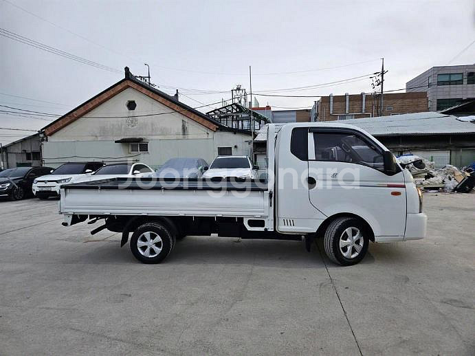 @15년식 포터II CRDi 슈퍼캡 초장축 슈퍼 전국--3