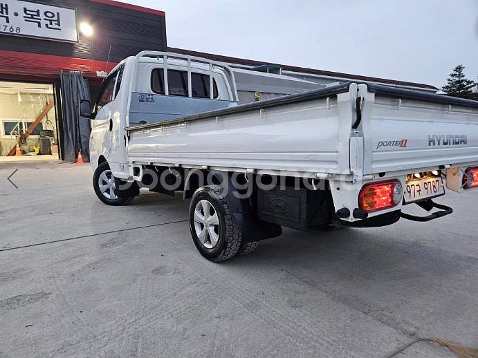 @15년식 포터II CRDi 슈퍼캡 초장축 슈퍼 전국--5