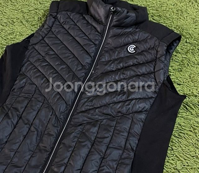 클리브랜드 방풍조끼 골프 조끼 100/L--1