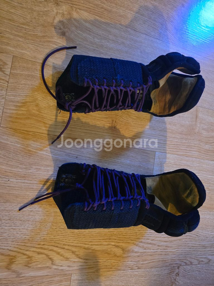 검도 호구 세트--3