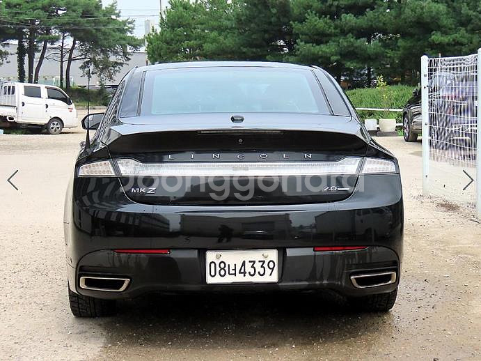 @14년식 뉴MKZ 2.0 FWD(101A) 전국최--3