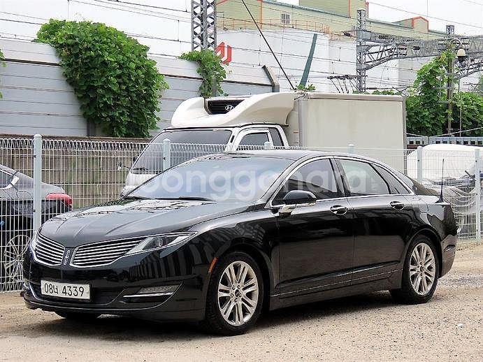@14년식 뉴MKZ 2.0 FWD(101A) 전국최--1