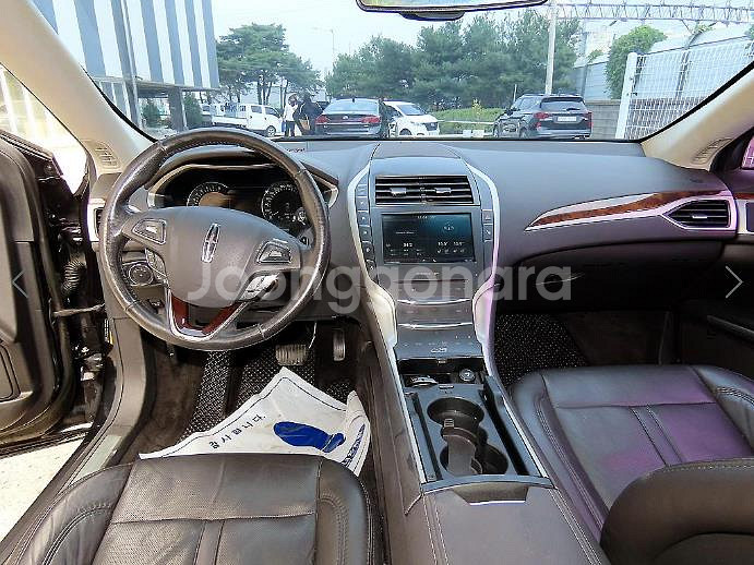 @14년식 뉴MKZ 2.0 FWD(101A) 전국최--6