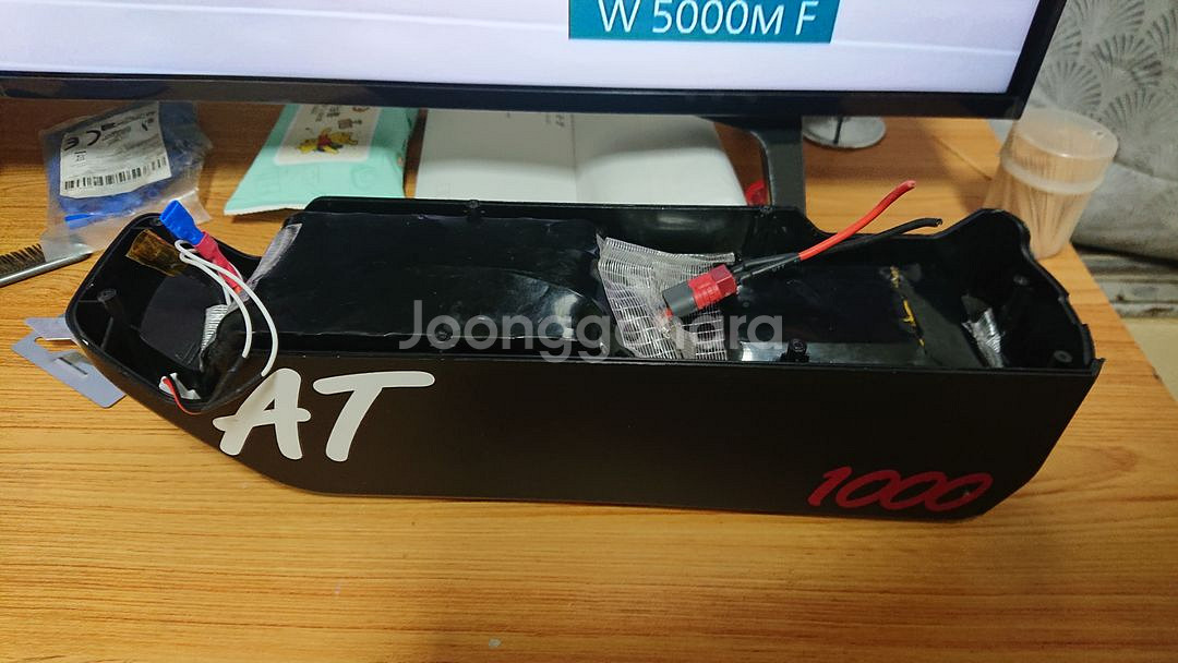 전기자전거 48V 1000W 15AH배터리셀팔아요--1