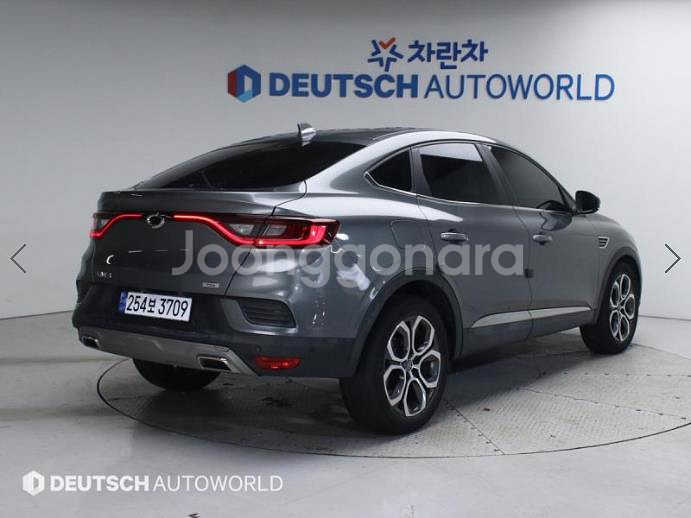 @20년식 XM3 1.3 TCe RE 시그니처 전국최--1