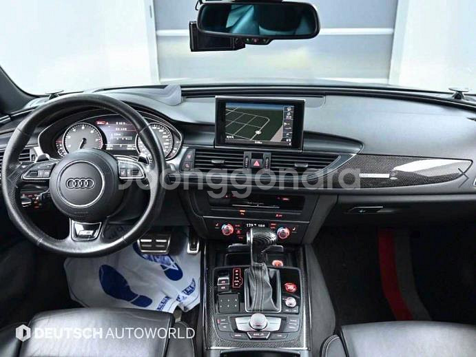 @13년식 S6(4세대) 4.0 TFSI 콰트로 전--6