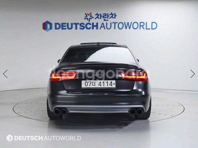@13년식 S6(4세대) 4.0 TFSI 콰트로 전--3