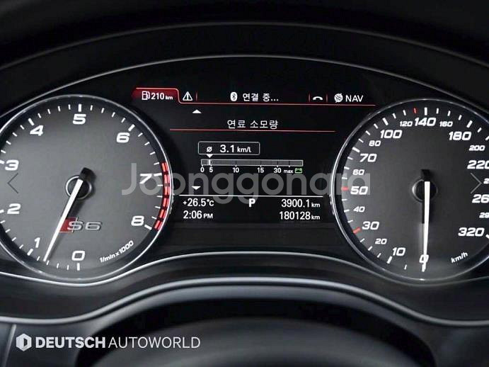 @13년식 S6(4세대) 4.0 TFSI 콰트로 전--7