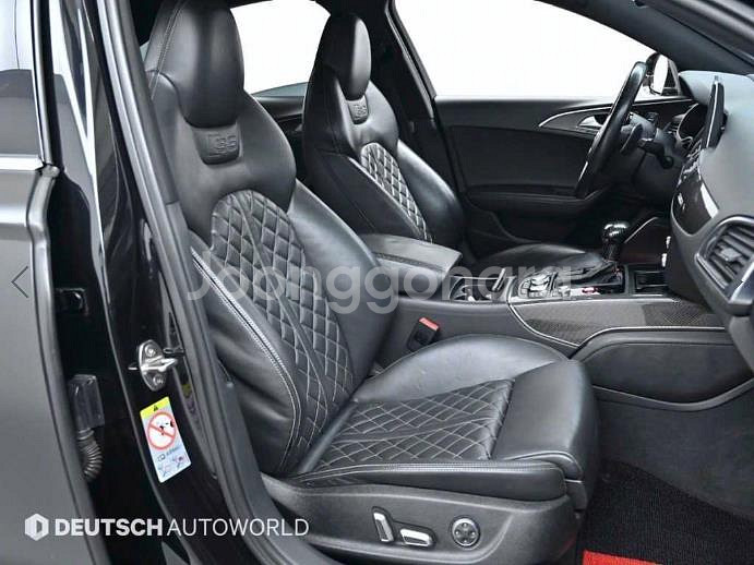 @13년식 S6(4세대) 4.0 TFSI 콰트로 전--9