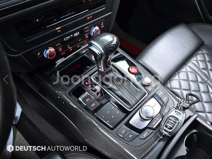 @13년식 S6(4세대) 4.0 TFSI 콰트로 전--8