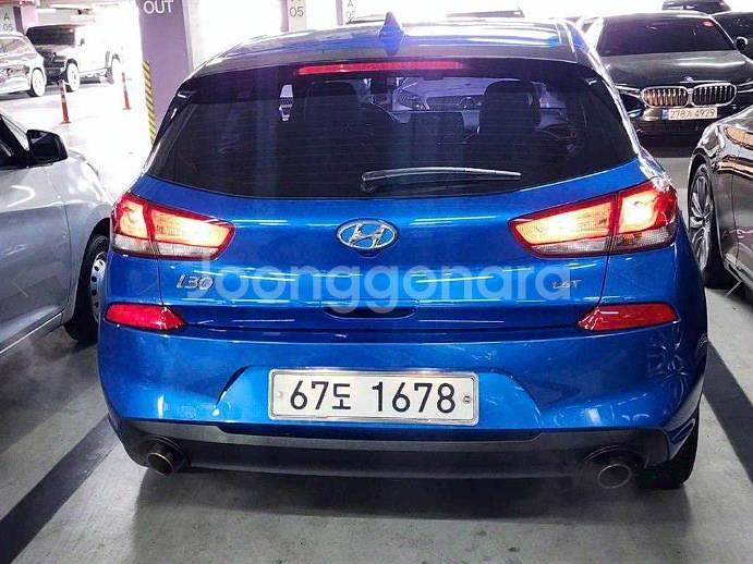 @16년식 i30 PD 1.6 터보 스포츠 전국최저가--4