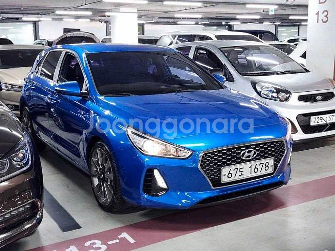 @16년식 i30 PD 1.6 터보 스포츠 전국최저가--2