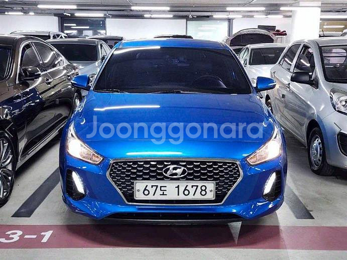 @16년식 i30 PD 1.6 터보 스포츠 전국최저가--1