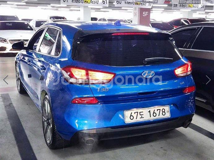 @16년식 i30 PD 1.6 터보 스포츠 전국최저가--5