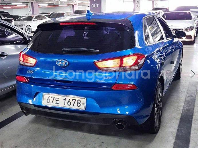 @16년식 i30 PD 1.6 터보 스포츠 전국최저가--3