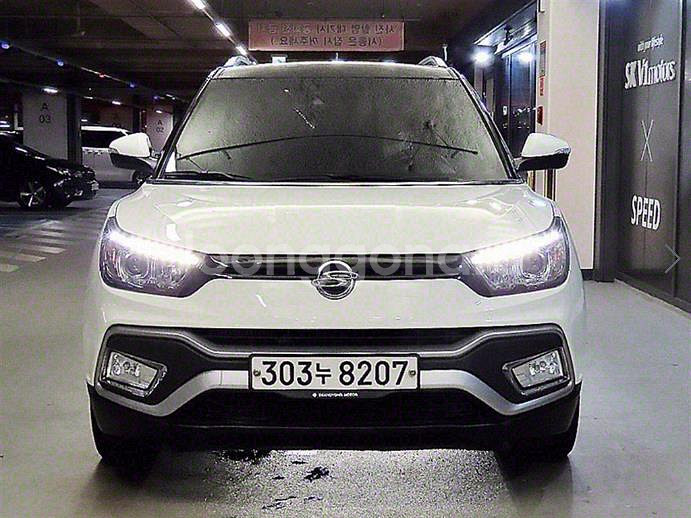 @19년식 티볼리 에어 디젤 2WD RX 전국최저가격--1