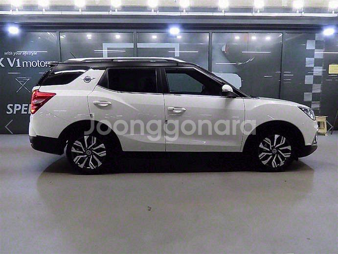 @19년식 티볼리 에어 디젤 2WD RX 전국최저가격--2