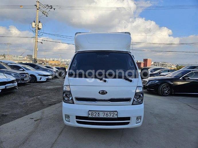 @16년식 봉고Ⅲ화물 윙바디 1톤 전국최저가격--1