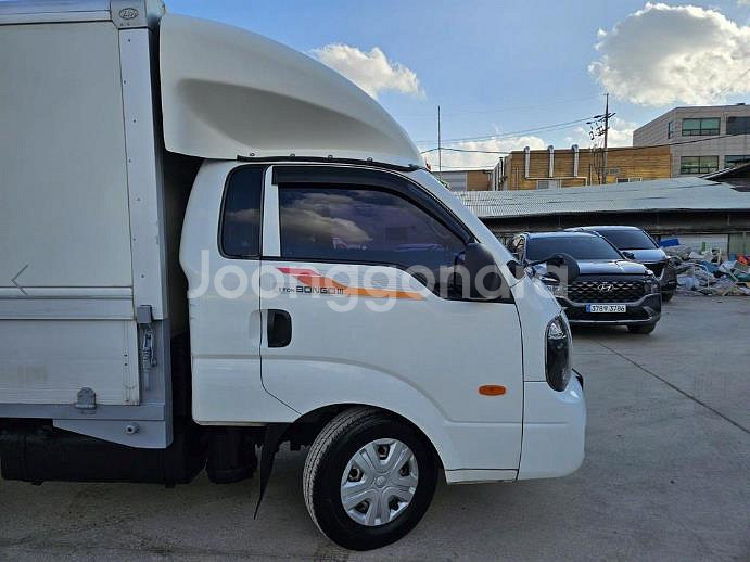 @16년식 봉고Ⅲ화물 윙바디 1톤 전국최저가격--3