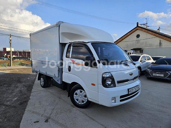 @16년식 봉고Ⅲ화물 윙바디 1톤 전국최저가격--2